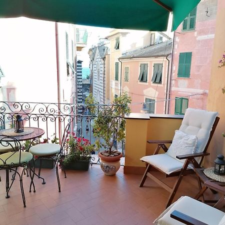 L'Antica Terrazza Bed and Breakfast Monterosso al Mare Buitenkant foto
