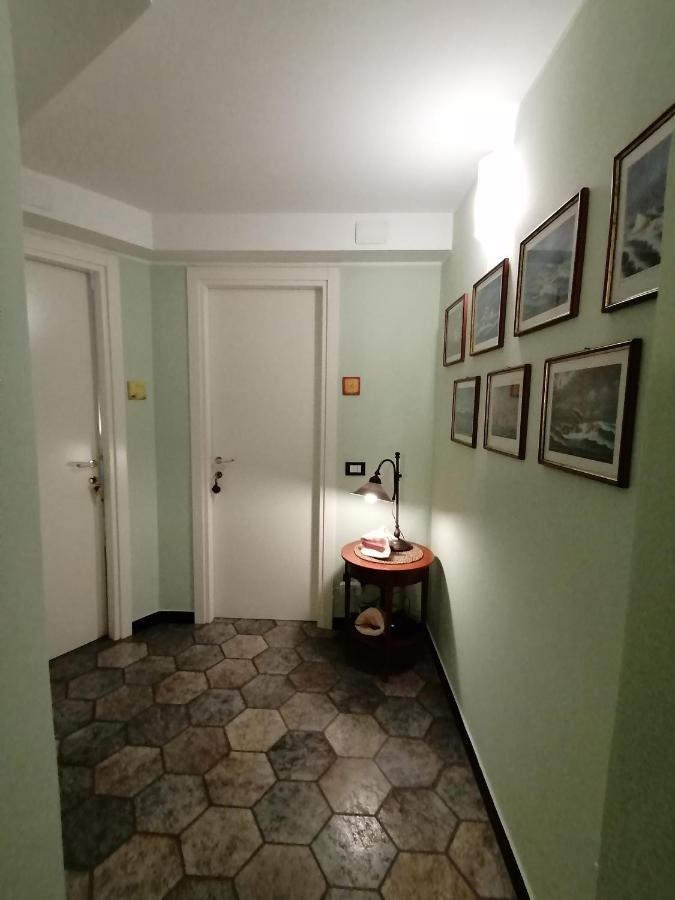 L'Antica Terrazza Bed and Breakfast Monterosso al Mare Buitenkant foto
