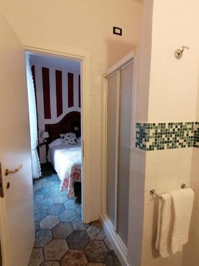 L'Antica Terrazza Bed and Breakfast Monterosso al Mare Buitenkant foto