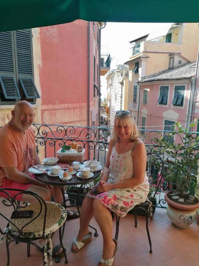 L'Antica Terrazza Bed and Breakfast Monterosso al Mare Buitenkant foto