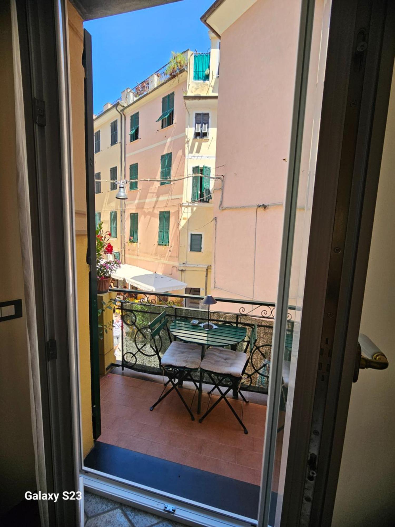L'Antica Terrazza Bed and Breakfast Monterosso al Mare Buitenkant foto