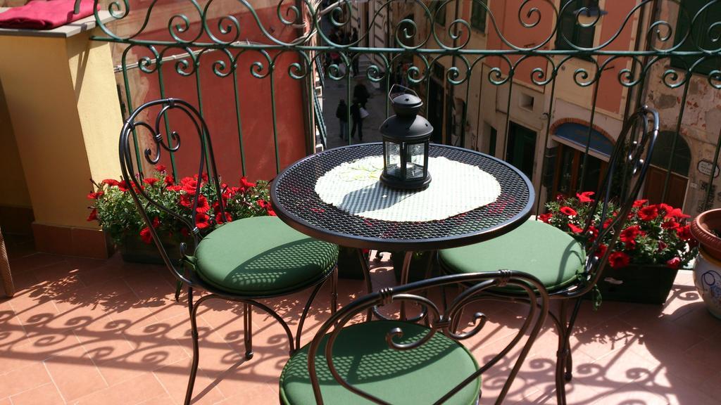 L'Antica Terrazza Bed and Breakfast Monterosso al Mare Buitenkant foto