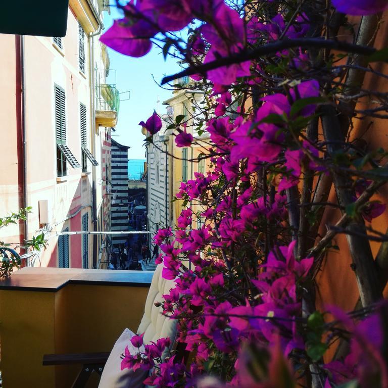 L'Antica Terrazza Bed and Breakfast Monterosso al Mare Buitenkant foto
