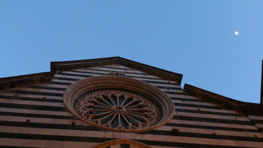 L'Antica Terrazza Bed and Breakfast Monterosso al Mare Buitenkant foto